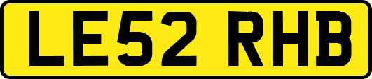 LE52RHB