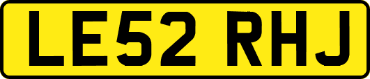 LE52RHJ