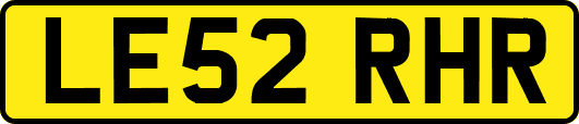 LE52RHR