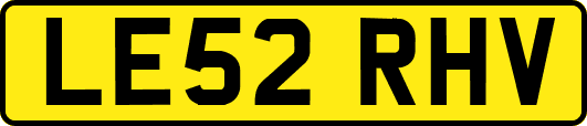 LE52RHV