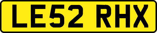LE52RHX