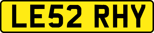 LE52RHY
