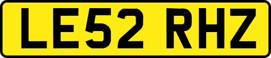 LE52RHZ