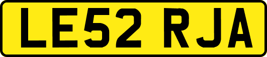 LE52RJA