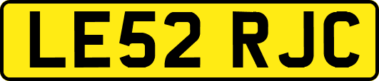 LE52RJC