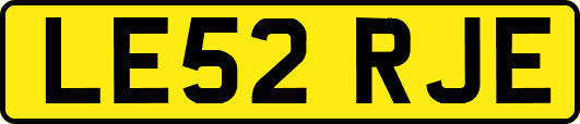 LE52RJE
