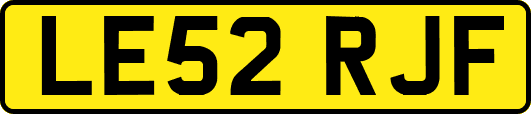 LE52RJF