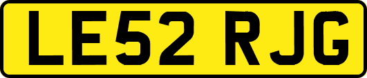 LE52RJG