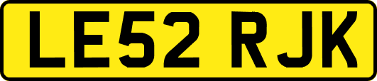 LE52RJK