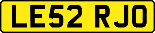 LE52RJO