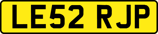 LE52RJP