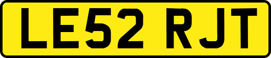 LE52RJT