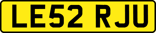 LE52RJU