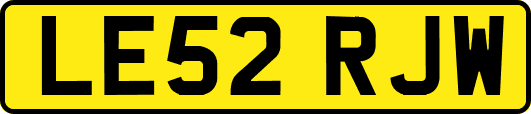 LE52RJW