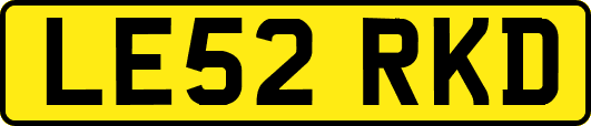 LE52RKD