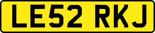 LE52RKJ