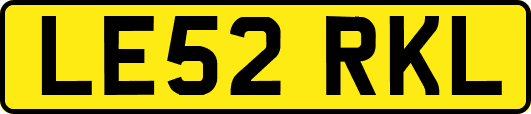 LE52RKL