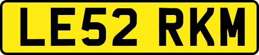 LE52RKM