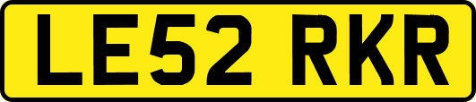 LE52RKR