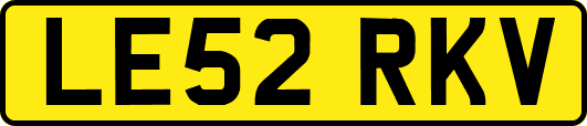 LE52RKV