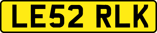 LE52RLK