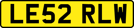 LE52RLW