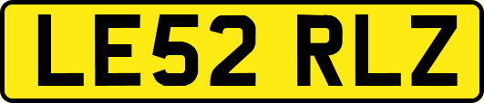 LE52RLZ
