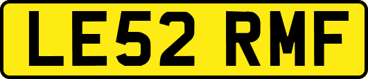 LE52RMF