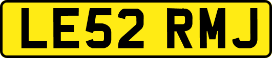 LE52RMJ