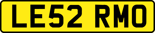 LE52RMO