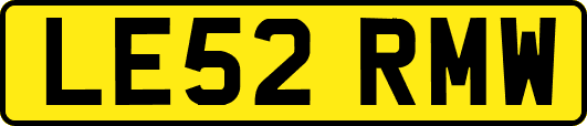 LE52RMW