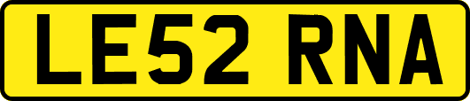 LE52RNA