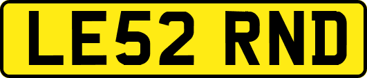 LE52RND