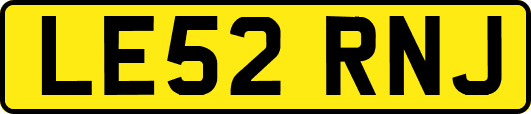 LE52RNJ