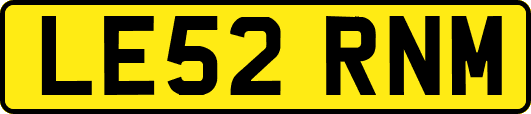 LE52RNM
