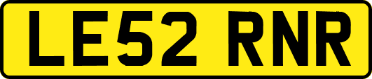 LE52RNR