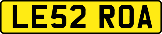LE52ROA