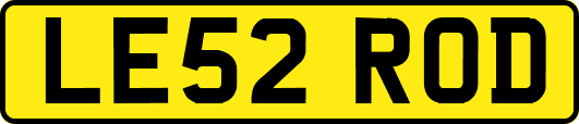 LE52ROD