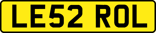LE52ROL