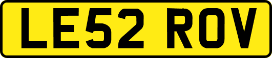 LE52ROV