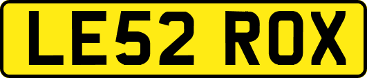 LE52ROX
