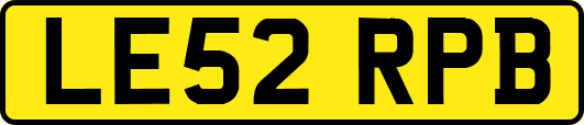 LE52RPB