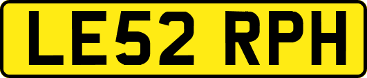 LE52RPH