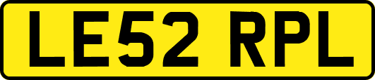 LE52RPL