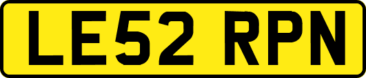 LE52RPN