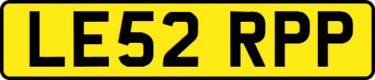 LE52RPP
