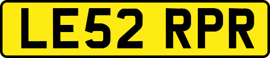 LE52RPR