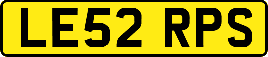 LE52RPS