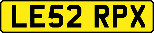 LE52RPX