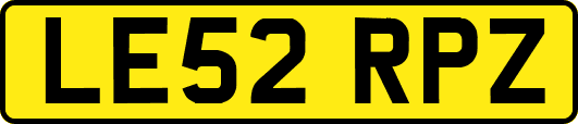 LE52RPZ